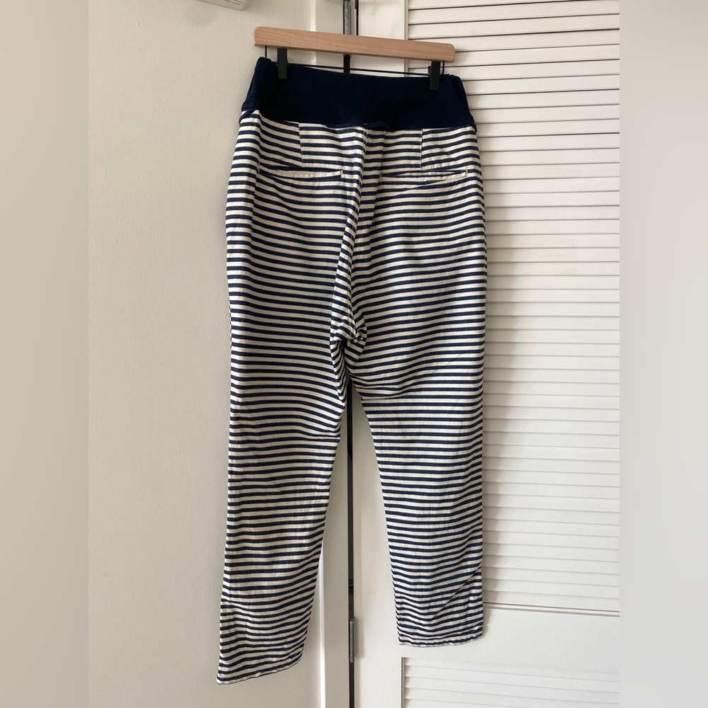 Made in Japan Nautical Sailor Harem Pants - Unisex Style & Fit